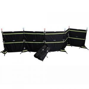 Penta 30'x 6' Barrier System
