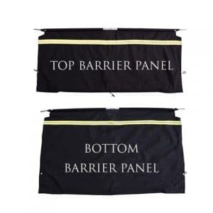 SRN combo barrier kit (Top & Bottom)