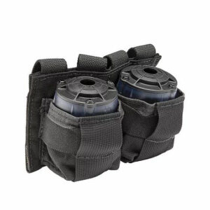 Fox Fury T.E.D.D. Carrying Case (Black and holds two devices)
