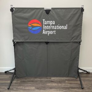 Genesis 6' x 6' Barrier System