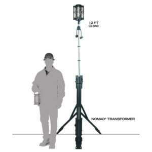 Fox Fury Transformer Scene Light