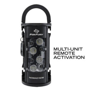Fox Fury Nomad Now Light (multi unit activation)
