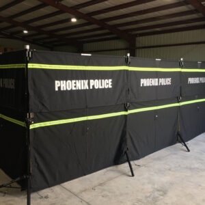 Octo 138' x 6' Barrier System
